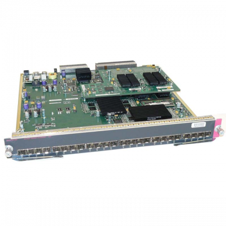 Модуль Cisco Catalyst WS-X6724-SFP