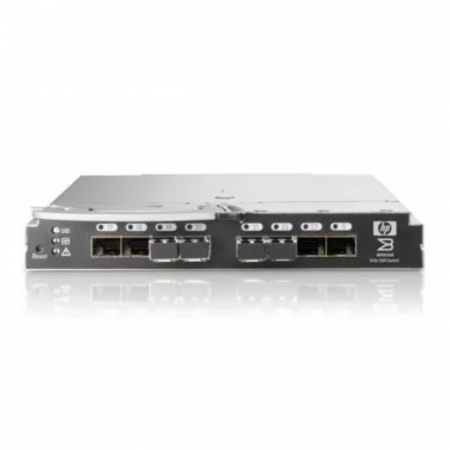 Коммутатор HP B-series 8/24C SAN для BladeSystem c-Class