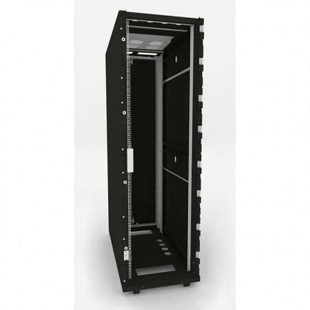Напольный серверный шкаф Metal Box 42U 600х1200