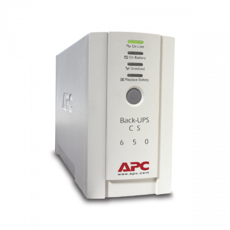 Источник бесперебойного питания Back-UPS BK650EI