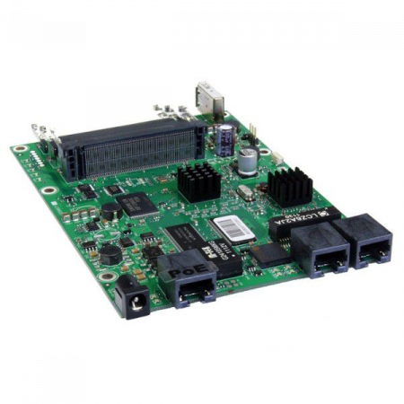 Материнская плата MikroTik RB433GL