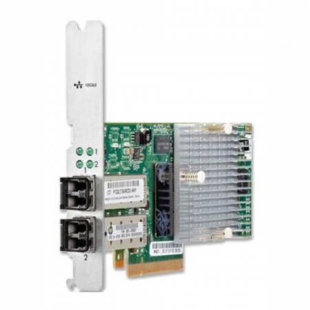 Адаптер HP 3PAR StoreServ 7000 2 порта 10Gb iSCSI/FCoE