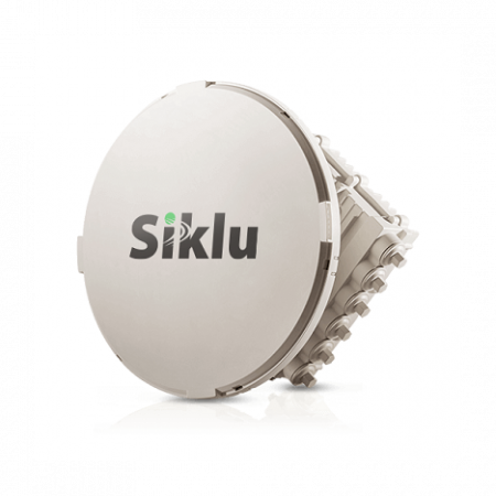 Внешний радиоблок Siklu EH-2200FX-ODU-H-EXT с антенным адаптером, Tx High Band