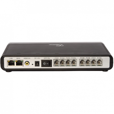 VoIP-шлюз Grandstream  GXW4108 