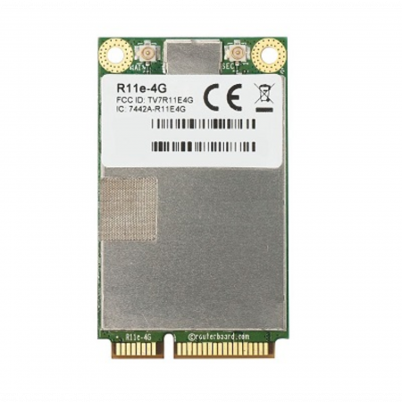 Радиокарта MikroTik R11e-4G
