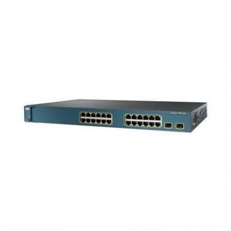Коммутатор Cisco Catalyst WS-C3560-24PS-S