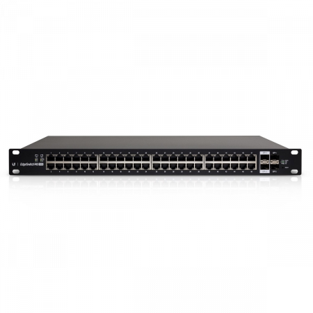 Коммутатор Ubiquiti EdgeSwitch PoE 48 порта 750W