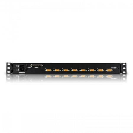 KVM-переключатель ATEN CL1008 8-портовый 