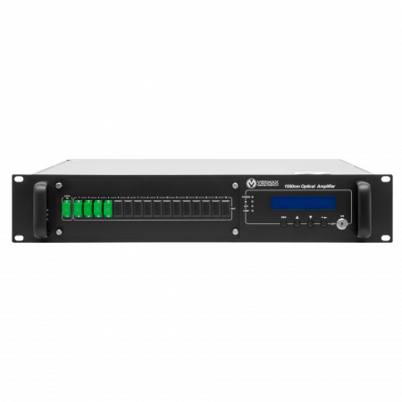 Оптический усилитель VERMAX для сетей КТВ, 4*24dBm