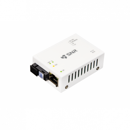 Медиаконвертер  10/100/1000-Base-T / 100/1000Base-FX, Tx/Rx: 1550/1310нм