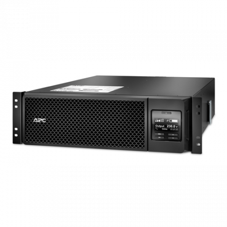 Источник бесперебойного питания Smart-UPS SRT 5000VA RM 230V