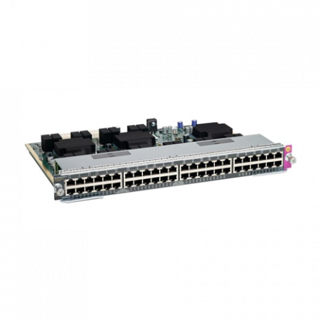 Модуль Cisco Catalyst WS-X4748-RJ45-E