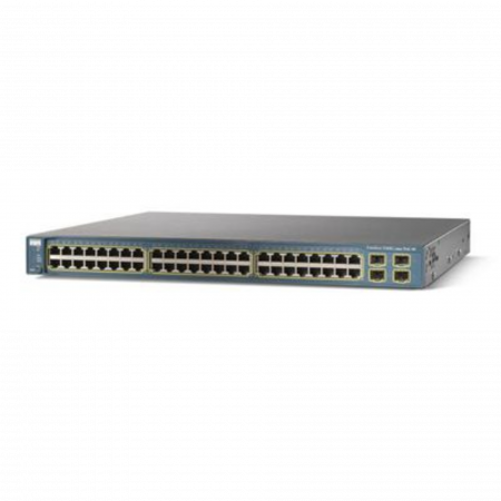 Коммутатор Cisco Catalyst WS-C3560G-48TS-E
