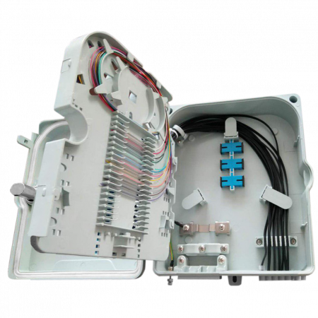 Коробка распределительная оптическая SNR-FTTH-FDB-12T