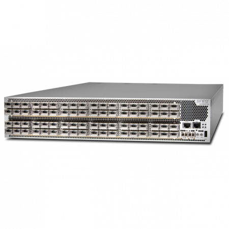 Коммутатор QFX10002 System with 72-Port 40G QSFP+ / 24-Port 100G QSFP28 / 288-Port 10G SFP+