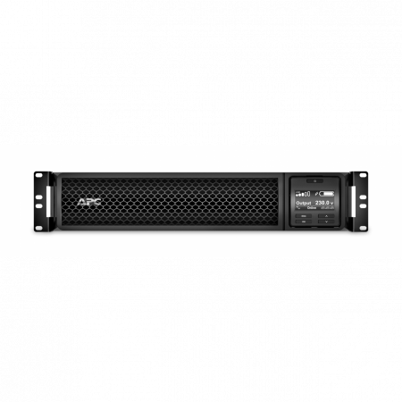 Источник бесперебойного питания APC Smart-UPS RT, On-Line, 1000VA / 1000W, Rack/Tower, IEC, LCD, Serial+USB, SmartSlot, подкл. доп. батарей