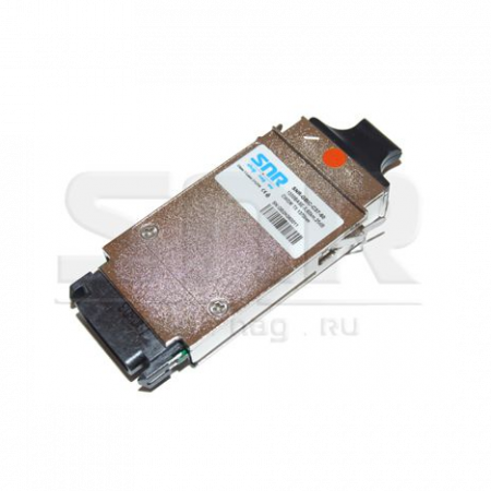 Модуль GBIC CWDM оптический, дальность до 60км (25dB), 1370нм