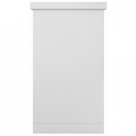 Шкаф  климатический 24U, 700х700мм, (цоколь 100мм)