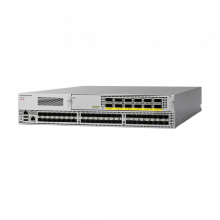 Коммутатор Cisco Nexus N9K-C9396PX