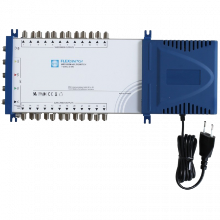 Мультисвитч WISI FLEXSWITCH 5х32 с питанием от сети