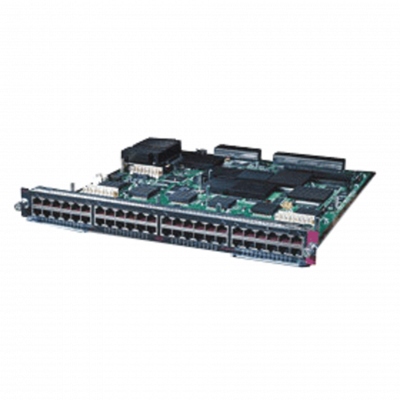 Модуль Cisco Catalyst WS-X6548-RJ45