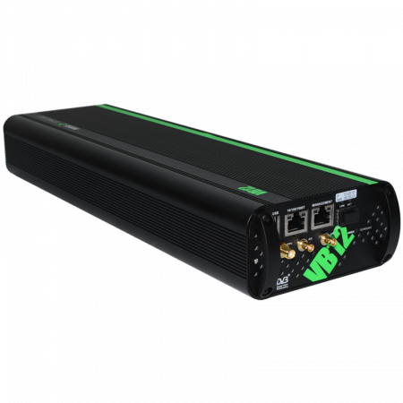 Анализатор гибридных сетей IPTV+QAM+OTT BridgeTech VB12-RF