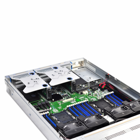 Серверная платформа SNR-SR2212RS, 2U, Scalable, DDR4, 12xHDD, резервируемый БП