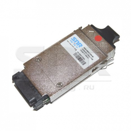 Модуль GBIC CWDM оптический, дальность до 60км (17dB), 1590нм