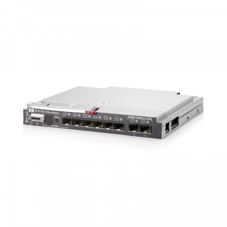 Коммутатор HP Virtual Connect Flex-10 10Gb Ethernet для BladeSystem c-Class