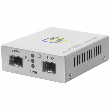 Медиаконвертер  SFP / SFP