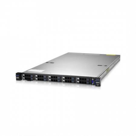 Серверная платформа SNR-SR1210RS, 1U, Scalable, DDR4, 10xHDD, резервируемый БП
