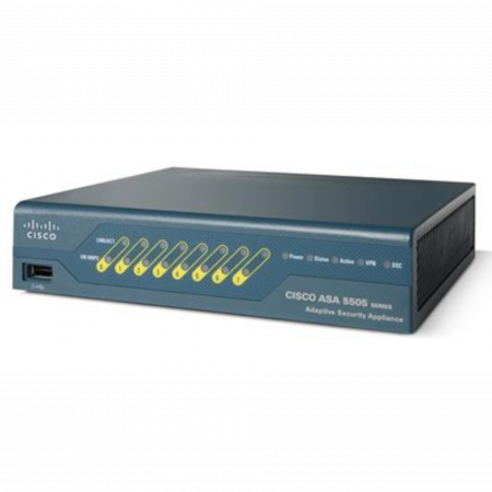 Межсетевой экран Cisco ASA5505