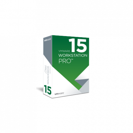 Лицензия VMware Workstation 15 Pro для Linux и Windows