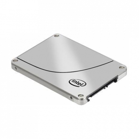 Накопитель SSD Intel S4610 Series, 3.84TB, SATA, 3D2 TLC, 2,5