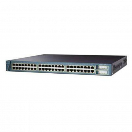 Коммутатор Cisco Catalyst WS-C3550-48-SMI