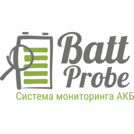Система мониторинга BattProbe для 16 аккумуляторов