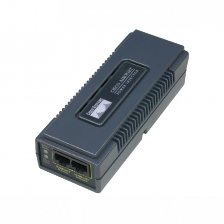 Инжектор питания Cisco AIR-PWRINJ3 (для Cisco Aironet 1100, 1130AG, 1200, 1230AG и 1240AG серий) 