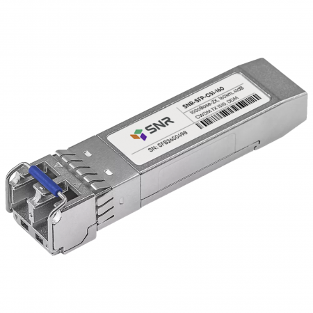Модуль SFP CWDM оптический, дальность до 160км (41dB), 1510нм