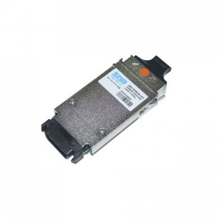 Модуль GBIC CWDM оптический, дальность до 80км (25dB), 1570нм