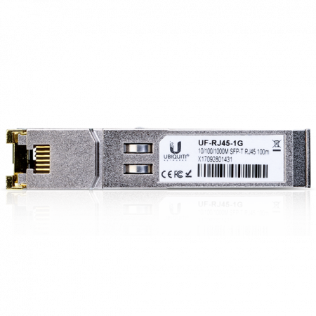 Модуль Ubiquiti SFP RJ45 