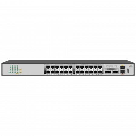 Управляемый коммутатор уровня 2 SNR-S2990X-24FQ