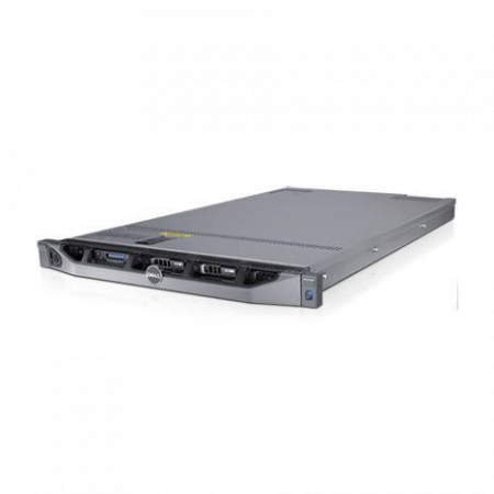 Сервер Dell PowerEdge R610, 2 процессора Intel Xeon Quad-Core L5520 2.26GHz, 24GB DRAM