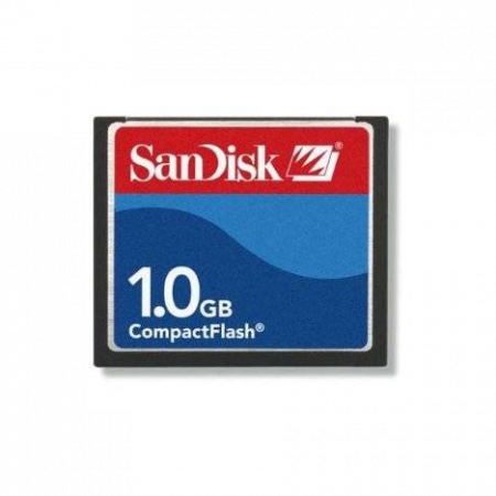 Память Compact Flash 1Gb