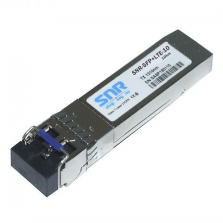 Модуль LTE SFP+, дальность до 10км(6db)