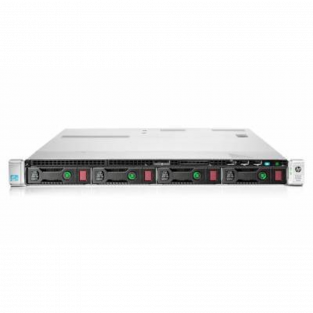 Сервер HP Proliant DL360p Gen8, процессор Intel Xeon 6C E5-2640 2.50GHz, 16GB DRAM, 4LFF, P420i/1GB FBWC