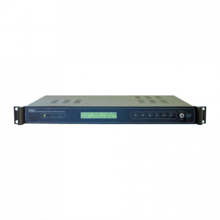 Трансмодулятор цифровой DVB QAM PBI DCH-3000TM-20A