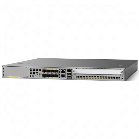 Маршрутизатор Cisco ASR1001-X (некондиция, отсутствует одно крепление модуля SPA)