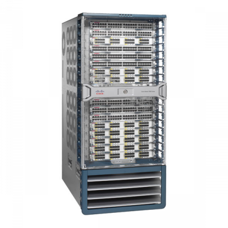 Шасси Cisco Nexus N7K-C7018