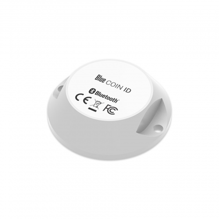 ELA COIN ID датчик-маяк с поддержкой Bluetooth