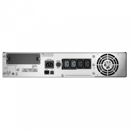 Источник бесперебойного питания APC SMT1500RMI2U